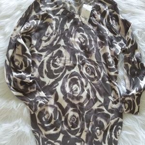 Nwt banan republic top xs